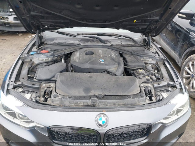 Aukcja sprzedaży 2018 Bmw 330i Xdrive, vin: WBA8D9C55JA382618, numer aukcji: 12573486