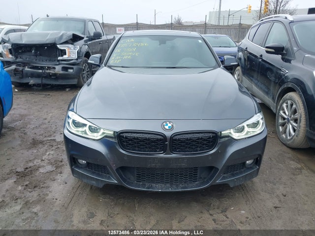 Aukcja sprzedaży 2018 Bmw 330i Xdrive, vin: WBA8D9C55JA382618, numer aukcji: 12573486