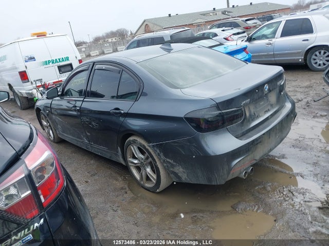 Aukcja sprzedaży 2018 Bmw 330i Xdrive, vin: WBA8D9C55JA382618, numer aukcji: 12573486