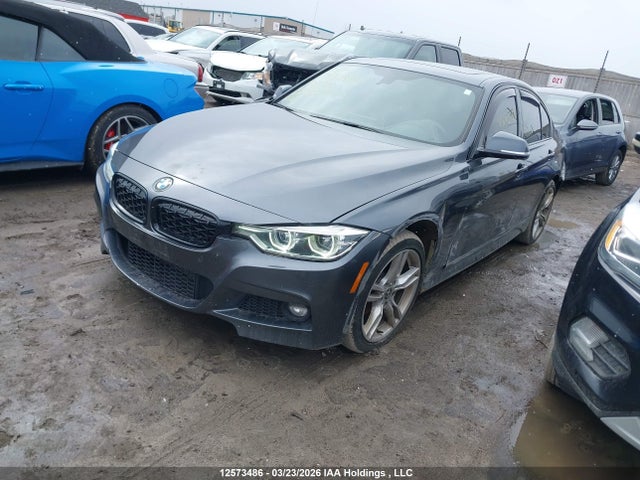 Aukcja sprzedaży 2018 Bmw 330i Xdrive, vin: WBA8D9C55JA382618, numer aukcji: 12573486