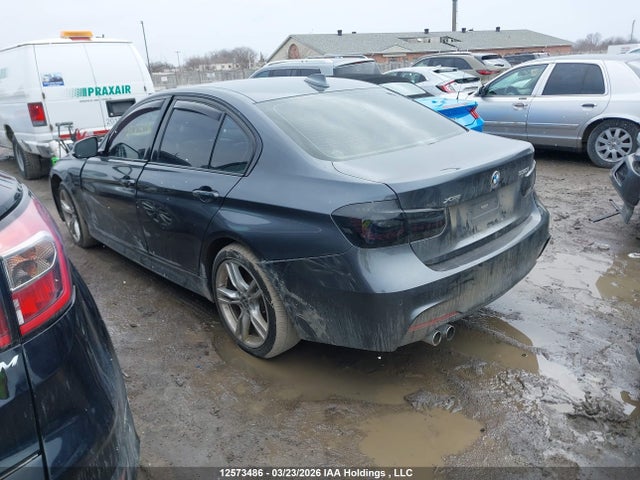 Aukcja sprzedaży 2018 Bmw 330i Xdrive, vin: WBA8D9C55JA382618, numer aukcji: 12573486
