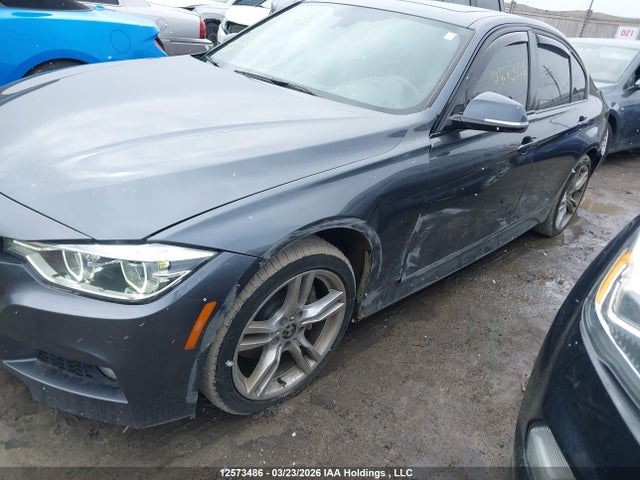 Aukcja sprzedaży 2018 Bmw 330i Xdrive, vin: WBA8D9C55JA382618, numer aukcji: 12573486