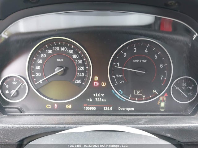Aukcja sprzedaży 2018 Bmw 330i Xdrive, vin: WBA8D9C55JA382618, numer aukcji: 12573486