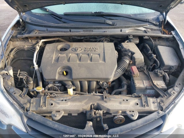 2014 Toyota Corolla Le Eco/le Eco Upgrade მანქანა იყიდება აუქციონზე, vin: 2T1BPRHE4EC005174, აუქციონის ნომერი: 12573487