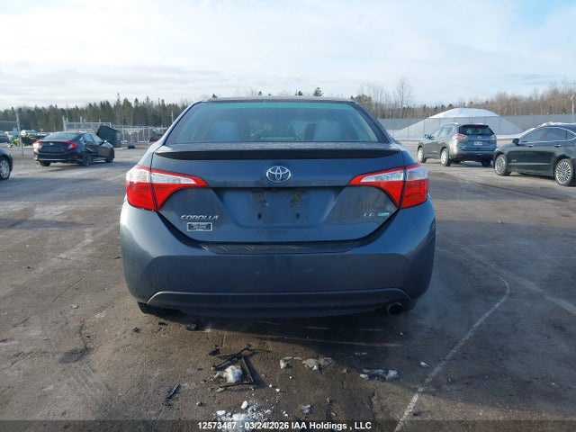 2014 Toyota Corolla Le Eco/le Eco Upgrade მანქანა იყიდება აუქციონზე, vin: 2T1BPRHE4EC005174, აუქციონის ნომერი: 12573487