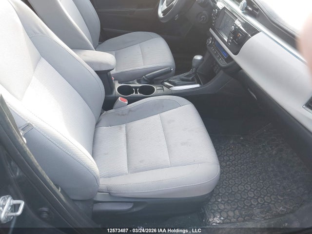 2014 Toyota Corolla Le Eco/le Eco Upgrade მანქანა იყიდება აუქციონზე, vin: 2T1BPRHE4EC005174, აუქციონის ნომერი: 12573487