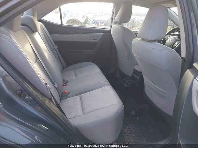 2014 Toyota Corolla Le Eco/le Eco Upgrade მანქანა იყიდება აუქციონზე, vin: 2T1BPRHE4EC005174, აუქციონის ნომერი: 12573487