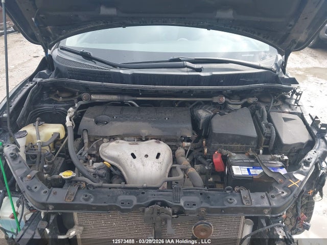 12573488 :رقم المزاد ، 2T1ME4EE7BC006451 vin ، 2011 Toyota Matrix Xrs مزاد بيع