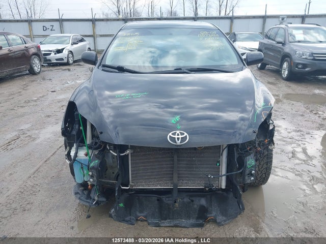 12573488 :رقم المزاد ، 2T1ME4EE7BC006451 vin ، 2011 Toyota Matrix Xrs مزاد بيع
