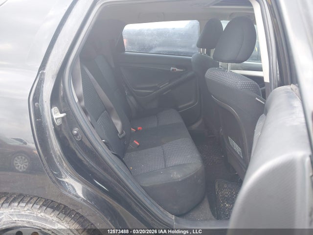 12573488 :رقم المزاد ، 2T1ME4EE7BC006451 vin ، 2011 Toyota Matrix Xrs مزاد بيع