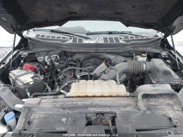 2021 Ford F150 Supercrew მანქანა იყიდება აუქციონზე, vin: 1FTFW1E55MKD28009, აუქციონის ნომერი: 12573490