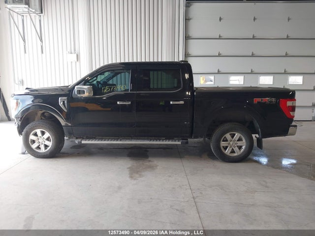 2021 Ford F150 Supercrew მანქანა იყიდება აუქციონზე, vin: 1FTFW1E55MKD28009, აუქციონის ნომერი: 12573490