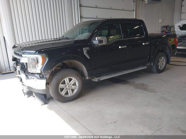 2021 Ford F150 Supercrew მანქანა იყიდება აუქციონზე, vin: 1FTFW1E55MKD28009, აუქციონის ნომერი: 12573490