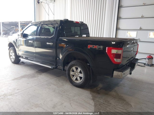 2021 Ford F150 Supercrew მანქანა იყიდება აუქციონზე, vin: 1FTFW1E55MKD28009, აუქციონის ნომერი: 12573490
