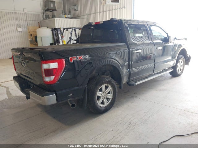 2021 Ford F150 Supercrew მანქანა იყიდება აუქციონზე, vin: 1FTFW1E55MKD28009, აუქციონის ნომერი: 12573490