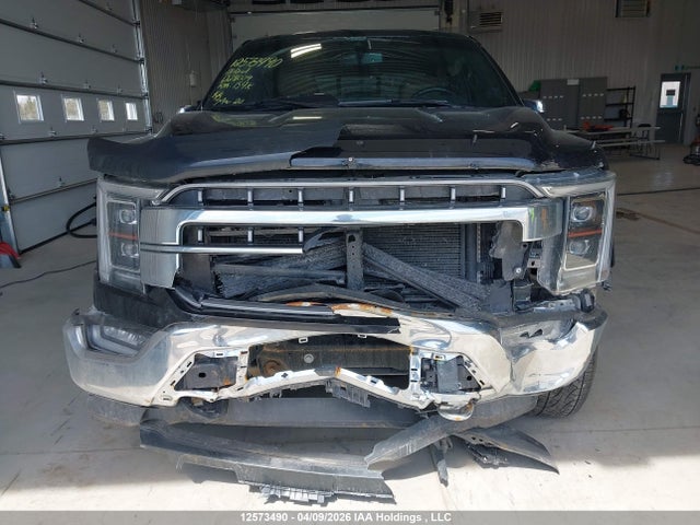 2021 Ford F150 Supercrew მანქანა იყიდება აუქციონზე, vin: 1FTFW1E55MKD28009, აუქციონის ნომერი: 12573490