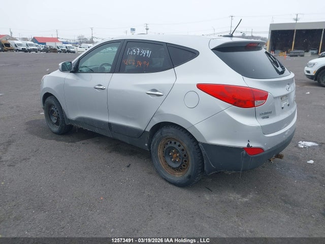 Продаж на аукціоні авто 2013 Hyundai Tucson Gls/limited, vin: KM8JUCAC2DU571759, номер лоту: 12573491