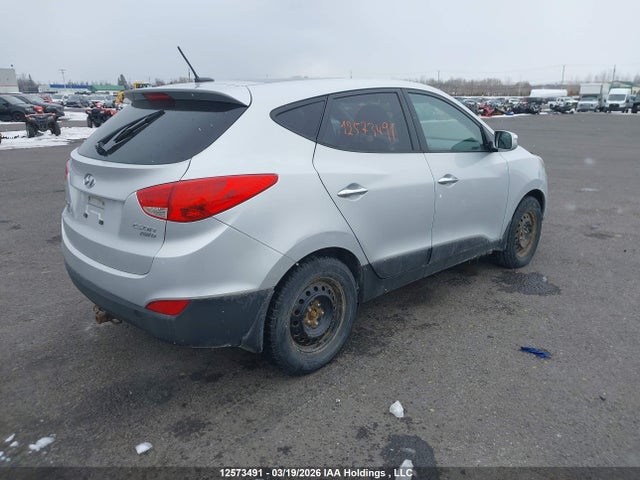 Продаж на аукціоні авто 2013 Hyundai Tucson Gls/limited, vin: KM8JUCAC2DU571759, номер лоту: 12573491