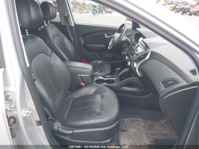 Продаж на аукціоні авто 2013 Hyundai Tucson Gls/limited, vin: KM8JUCAC2DU571759, номер лоту: 12573491
