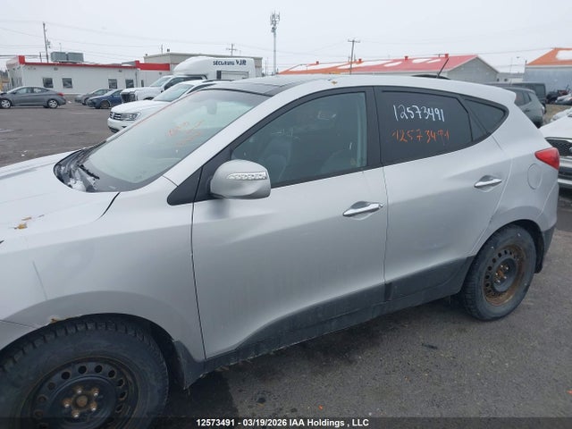 Продаж на аукціоні авто 2013 Hyundai Tucson Gls/limited, vin: KM8JUCAC2DU571759, номер лоту: 12573491