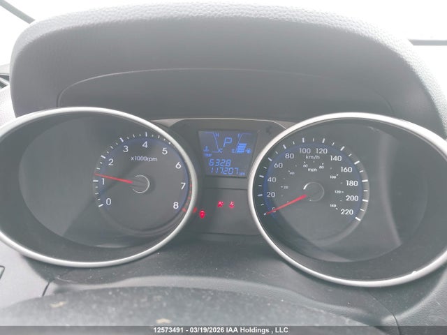 Продаж на аукціоні авто 2013 Hyundai Tucson Gls/limited, vin: KM8JUCAC2DU571759, номер лоту: 12573491