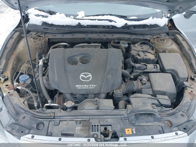 JM1BN1K78H1148395 Mazda MAZDA3