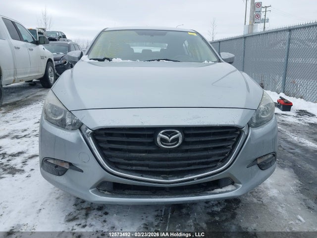 JM1BN1K78H1148395 Mazda MAZDA3