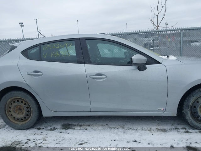 JM1BN1K78H1148395 Mazda MAZDA3