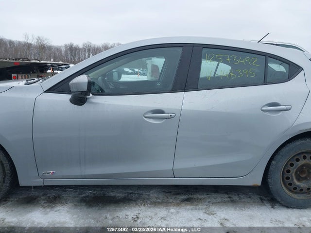 JM1BN1K78H1148395 Mazda MAZDA3