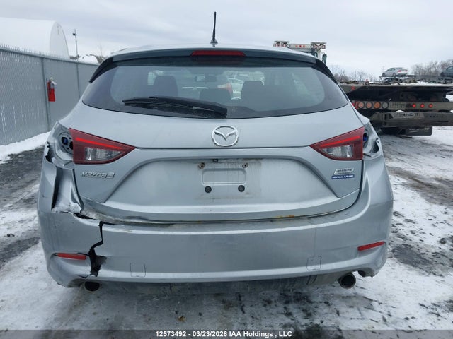 JM1BN1K78H1148395 Mazda MAZDA3