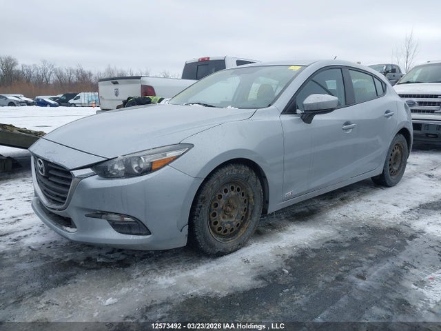 JM1BN1K78H1148395 Mazda MAZDA3