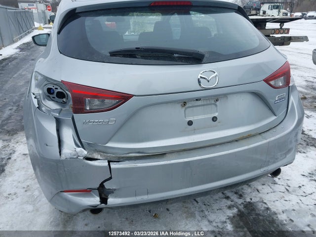 JM1BN1K78H1148395 Mazda MAZDA3
