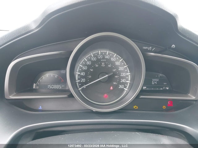 JM1BN1K78H1148395 Mazda MAZDA3