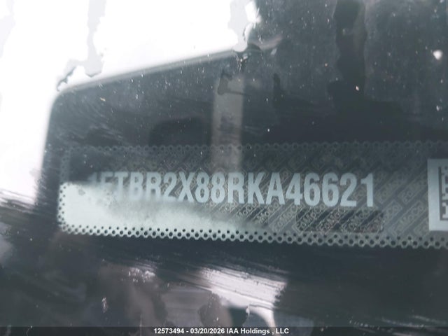1FTBR2X88RKA46621 Ford Transit T-250