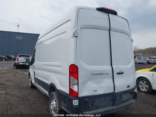 1FTBR2X88RKA46621 Ford Transit T-250