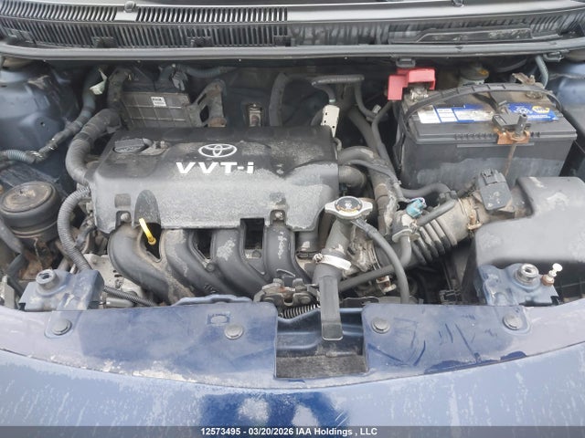 2007 Toyota Yaris მანქანა იყიდება აუქციონზე, vin: JTDBT923571141078, აუქციონის ნომერი: 12573495