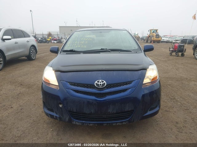 2007 Toyota Yaris მანქანა იყიდება აუქციონზე, vin: JTDBT923571141078, აუქციონის ნომერი: 12573495