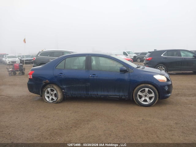 2007 Toyota Yaris მანქანა იყიდება აუქციონზე, vin: JTDBT923571141078, აუქციონის ნომერი: 12573495