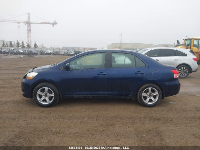 2007 Toyota Yaris მანქანა იყიდება აუქციონზე, vin: JTDBT923571141078, აუქციონის ნომერი: 12573495