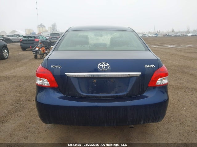 2007 Toyota Yaris მანქანა იყიდება აუქციონზე, vin: JTDBT923571141078, აუქციონის ნომერი: 12573495