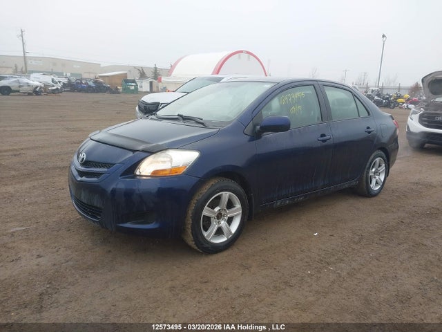 2007 Toyota Yaris მანქანა იყიდება აუქციონზე, vin: JTDBT923571141078, აუქციონის ნომერი: 12573495