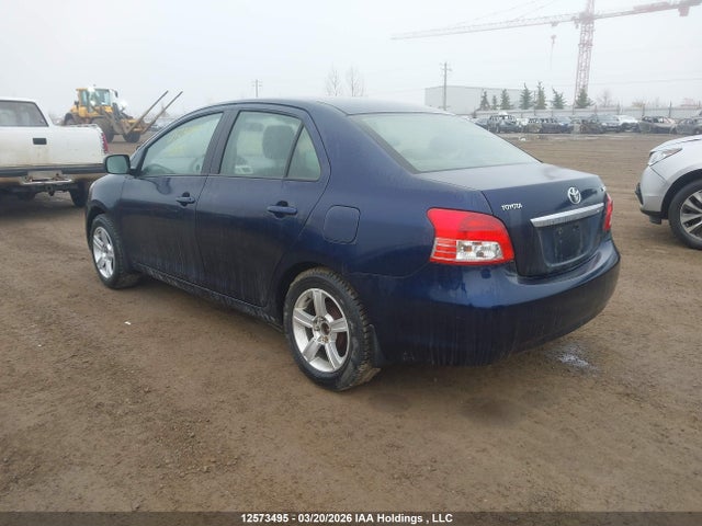 2007 Toyota Yaris მანქანა იყიდება აუქციონზე, vin: JTDBT923571141078, აუქციონის ნომერი: 12573495