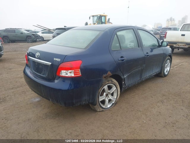 2007 Toyota Yaris მანქანა იყიდება აუქციონზე, vin: JTDBT923571141078, აუქციონის ნომერი: 12573495