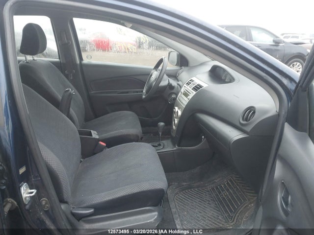 2007 Toyota Yaris მანქანა იყიდება აუქციონზე, vin: JTDBT923571141078, აუქციონის ნომერი: 12573495