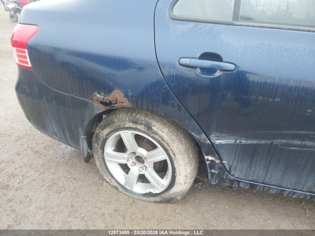 2007 Toyota Yaris მანქანა იყიდება აუქციონზე, vin: JTDBT923571141078, აუქციონის ნომერი: 12573495