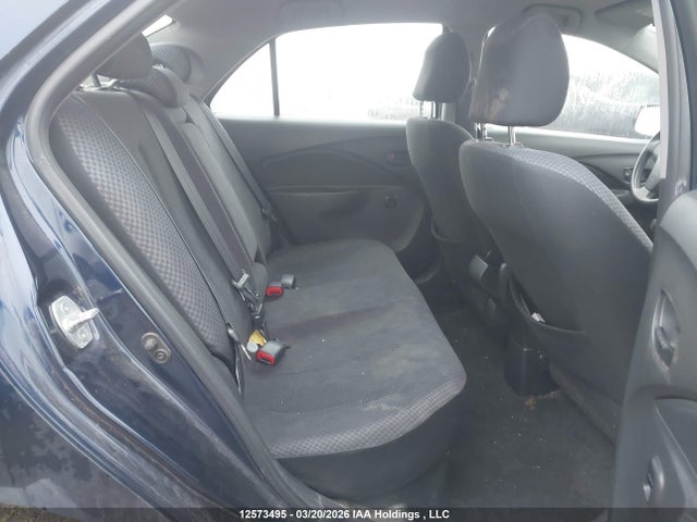 2007 Toyota Yaris მანქანა იყიდება აუქციონზე, vin: JTDBT923571141078, აუქციონის ნომერი: 12573495