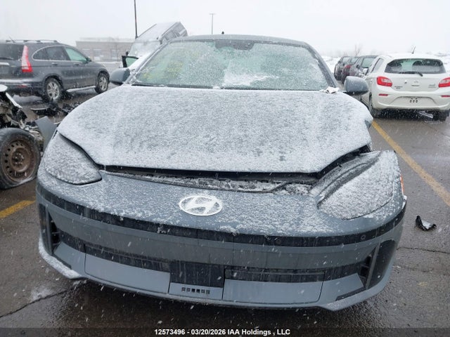 KMHM34AC7RA065620 Hyundai Ioniq 6 Preferred Long Range