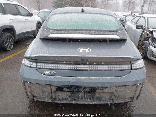 KMHM34AC7RA065620 Hyundai Ioniq 6 Preferred Long Range