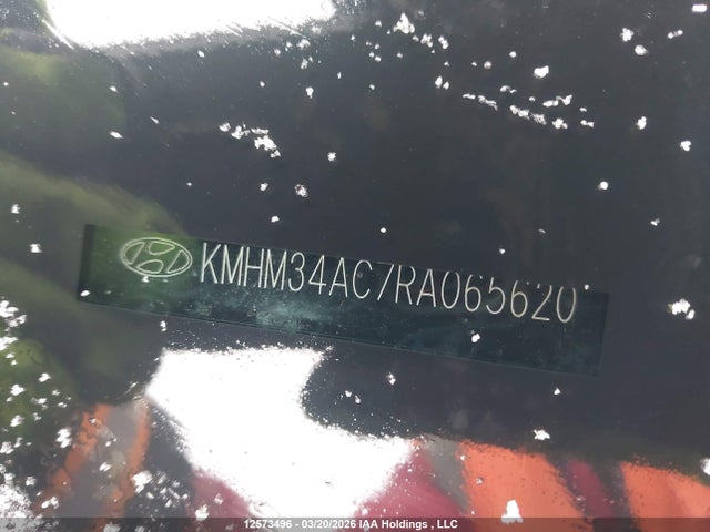 KMHM34AC7RA065620 Hyundai Ioniq 6 Preferred Long Range