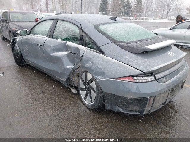 KMHM34AC7RA065620 Hyundai Ioniq 6 Preferred Long Range